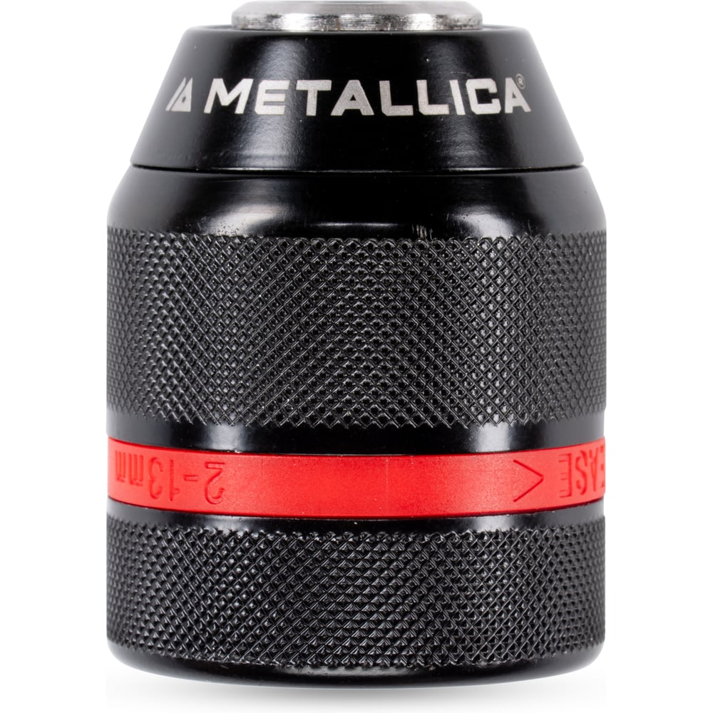Изображение товара Патрон METALLICA Optima 2.0-13 мм быстрозажимной без замка Изображение товара Патрон METALLICA Optima 2.0-13 мм быстрозажимной без замка