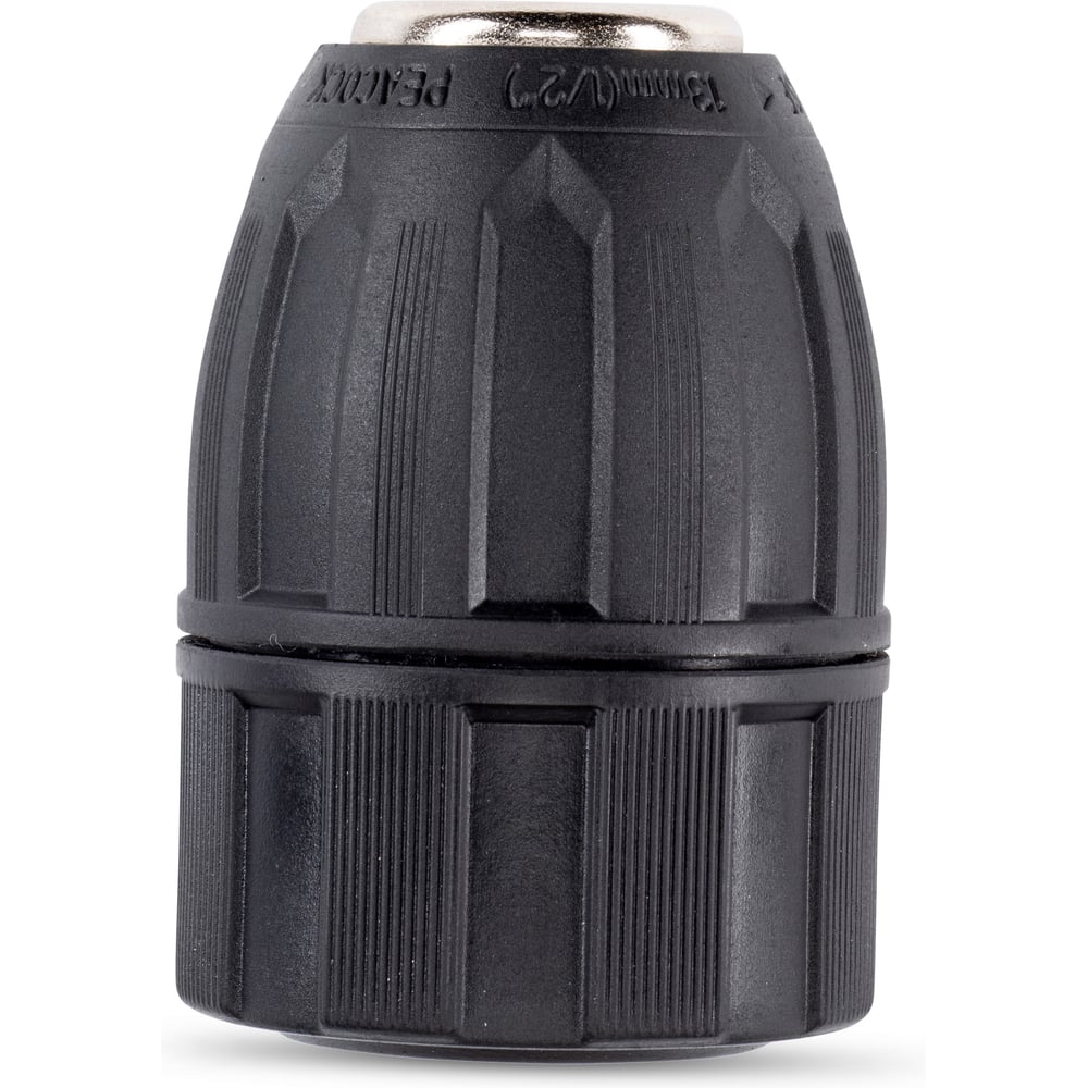 Изображение товара Патрон METALLICA быстрозажимной 2-пласт. муфты Optima 2.0-13 мм, 1/2-20UNF, без замка, блистер 193165 Изображение товара Патрон METALLICA быстрозажимной 2-пласт. муфты Optima 2.0-13 мм, 1/2-20UNF, без замка, блистер 193165