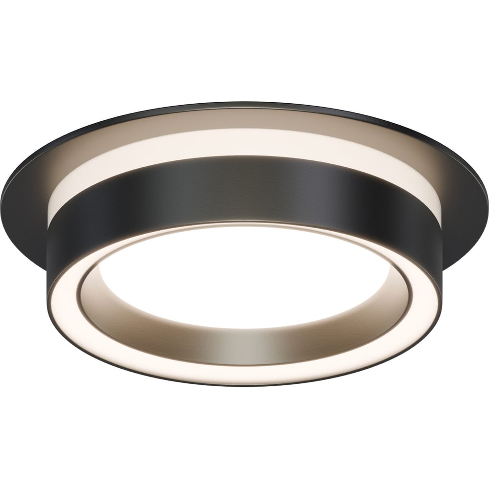 Изображение товара Светильник точечный встраиваемый Apeyron под Led лампу, GX53, max 15Вт, IP20, врезное отверстие 95мм, черный 16-101 Изображение товара Светильник точечный встраиваемый Apeyron под Led лампу, GX53, max 15Вт, IP20, врезное отверстие 95мм, черный 16-101