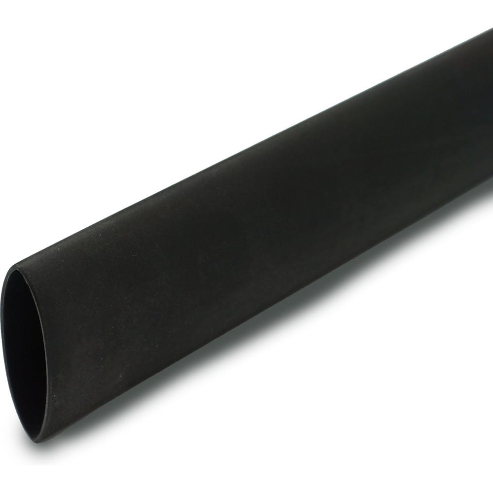 Изображение товара Трубка термоусадочная Мемотерм 19/9,5 с клеевым слоем, черная Изображение товара Трубка термоусадочная Мемотерм 19/9,5 с клеевым слоем, черная