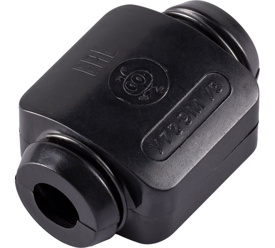 Изображение товара Сжим ответвительный Smartbuy У-739М (4-10 : 1,5-25 мм²) IP20 SBE-JB-739m