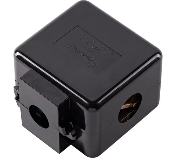Изображение товара Сжим ответвительный Smartbuy У-872М (95-150 : 95-120 мм²) IP20 SBE-JB-872m