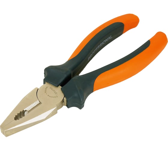 Изображение товара Плоскогубцы Professionall 180мм Sturm 1020-01-1-180