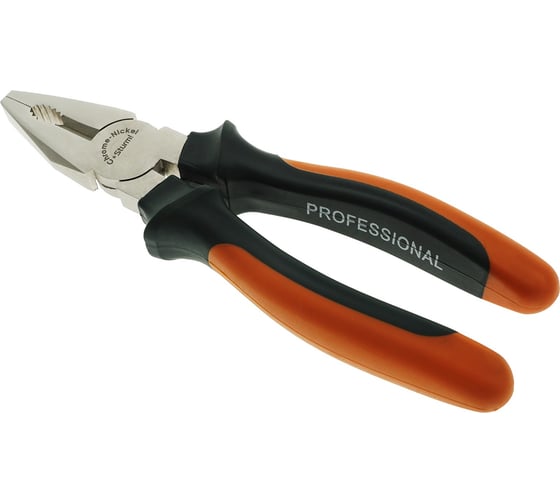 Изображение товара Плоскогубцы Professional 200мм Sturm 1020-01-1-200