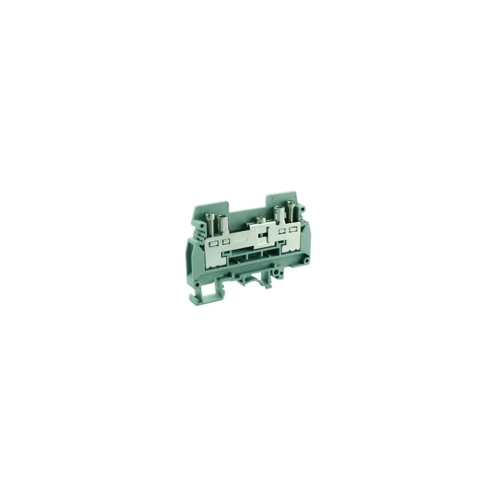 Изображение товара Клемма винтовая измерительная UPUN UKJ-6S, 10 шт 11020 erp859362-1