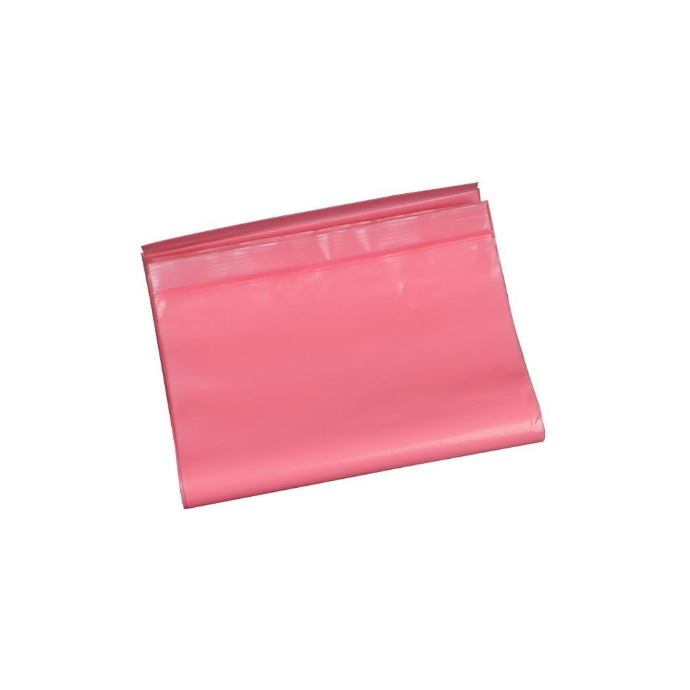 Изображение товара Пакет антистатический рассеивающий Fibox SA (254x305 мм, 40 мкм, 100 шт.) ES19105SA254305