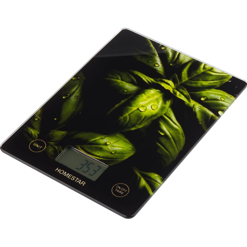 Изображение товара Весы кухонные HomeStar HS-3015C 7 кг 1 г нагр. устойчивость