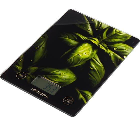 Изображение товара Весы кухонные электронные HomeStar HS-3015C, 7 кг 110058