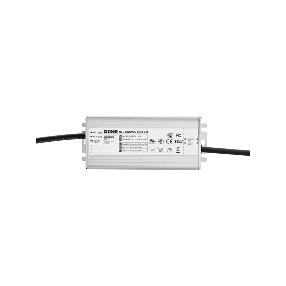 Изображение товара Источник питания AC-DC Fibox DL-100W-V24S-RXG Done Electronic Т03761259