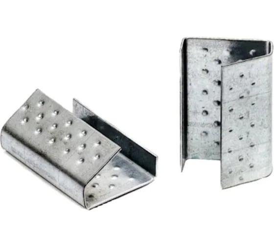 Изображение товара Скоба металл для ПП Ресурс 15х16мм 1000шт стальная^ 04804