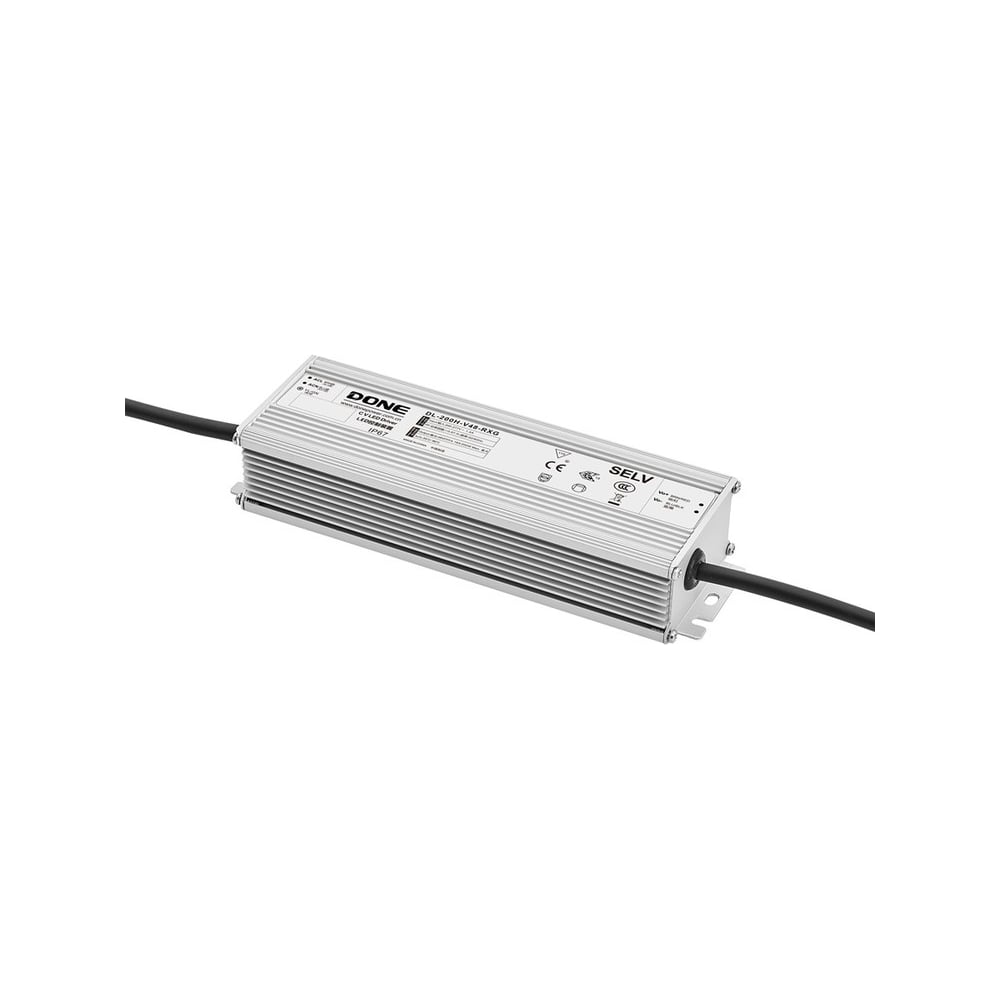 Источник питания AC-DC Fibox DL-200H-V48-RXG Done Electronic Т03760294 - 2