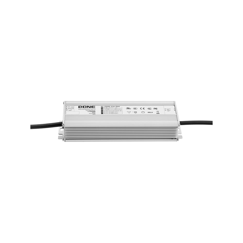 Изображение товара Источник питания AC-DC Fibox DL-200W-V24D-RXG Done Electronic Т03761302