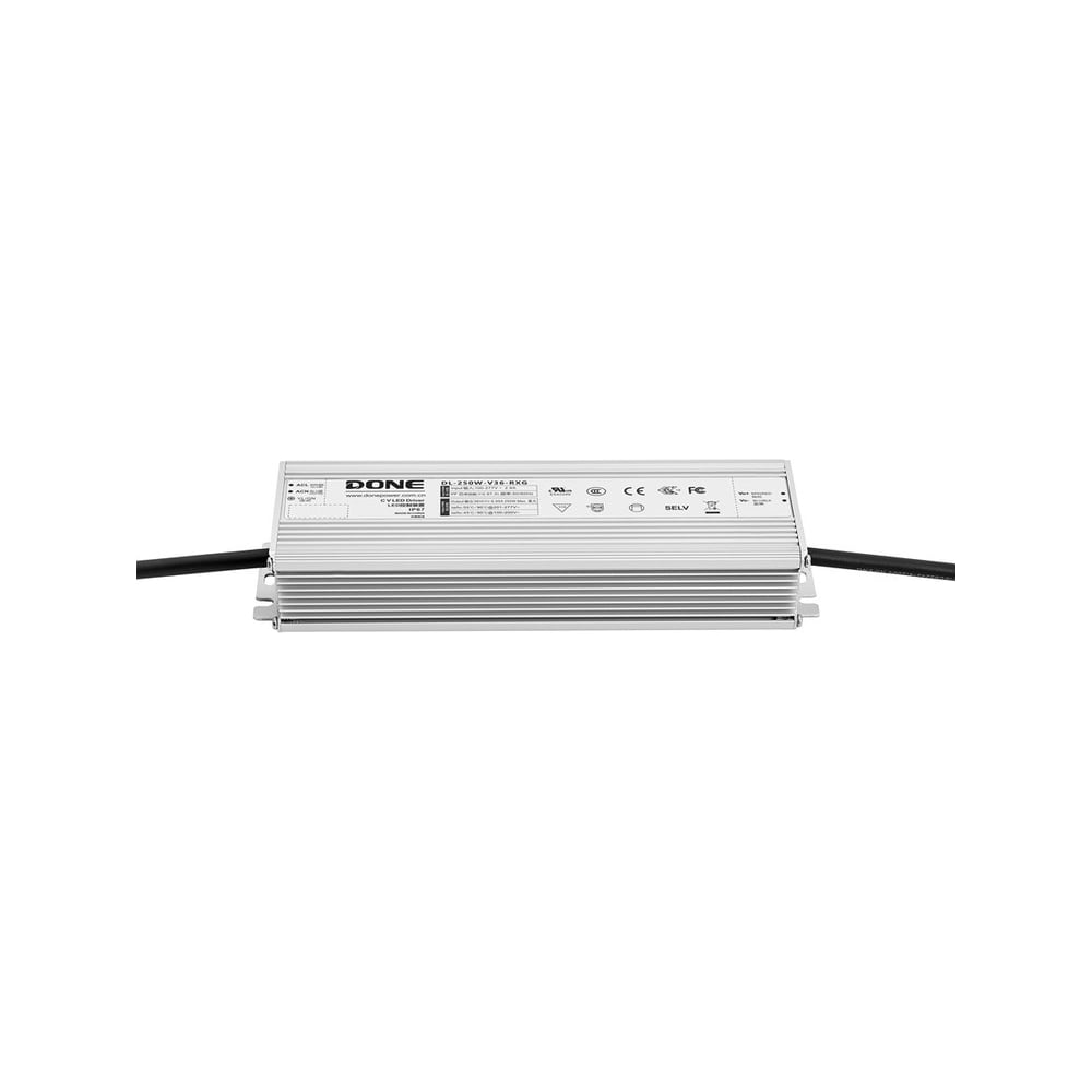 Изображение товара Источник питания AC-DC Fibox DL-250W-V24D-RXG Done Electronic Т03761303
