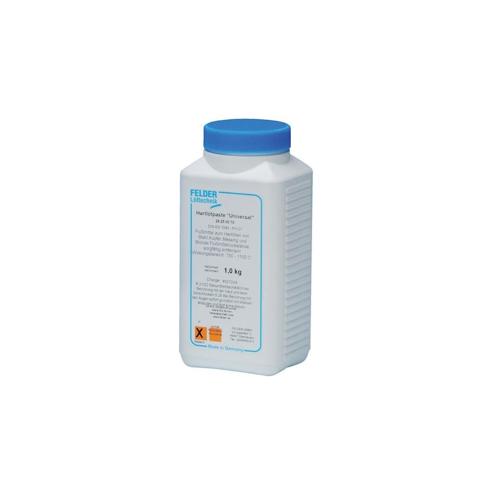 Изображение товара Флюс Fibox ISO-Flux E, 1л, слабоактивированный Felder 00317299 Изображение товара Флюс Fibox ISO-Flux E, 1л, слабоактивированный Felder 00317299