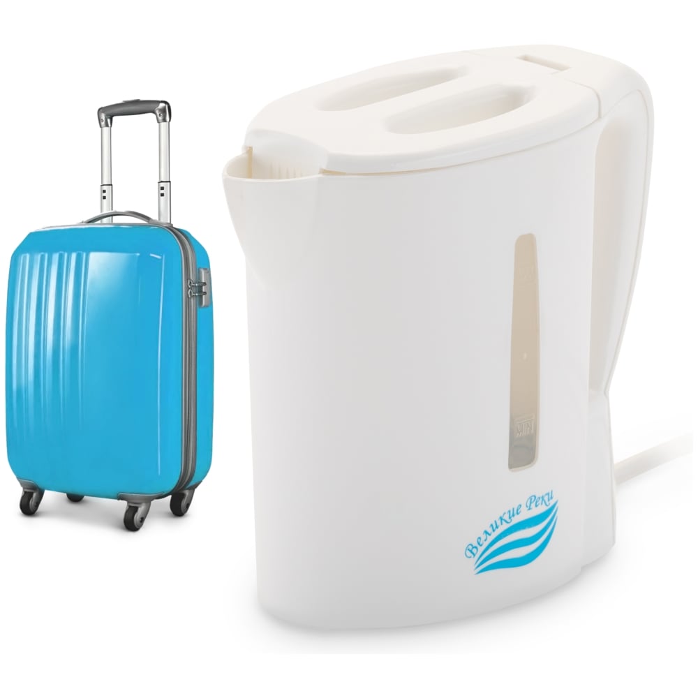 Изображение товара Чайник Великие Реки Мая-1 0,5 л Изображение товара Чайник Великие Реки Мая-1 0,5 л