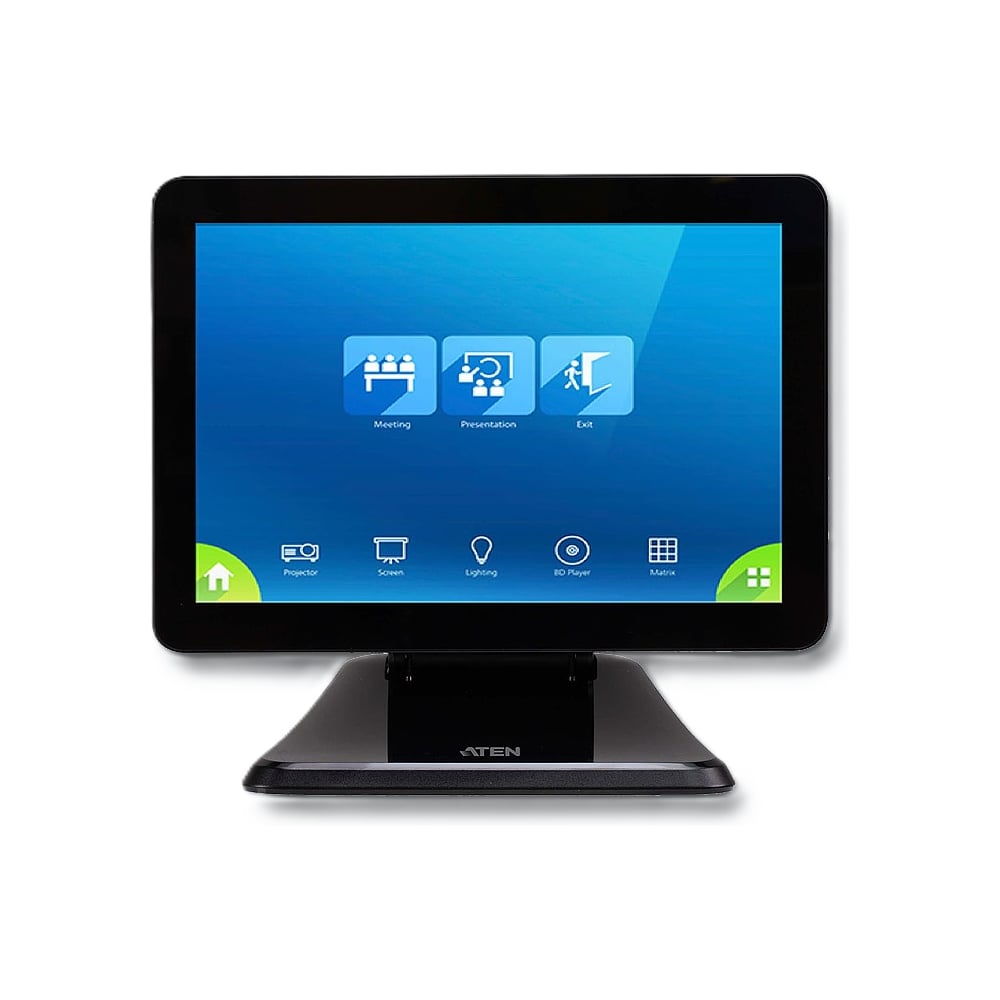 Изображение товара Панель управления ATEN 10.1” сенсорная VK330-AT Изображение товара Панель управления ATEN 10.1” сенсорная VK330-AT