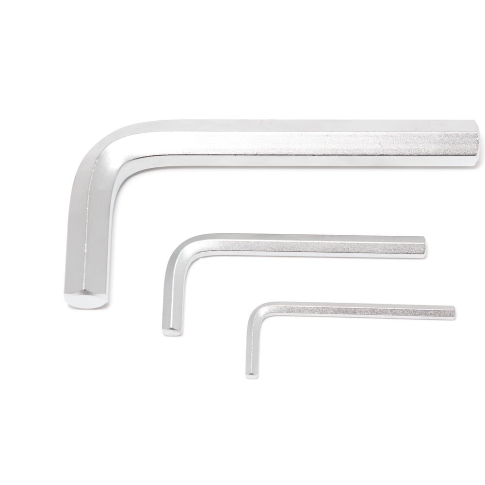 Изображение товара Ключ Г-образный Forsage 6-гранный 2мм F-76402(9820)