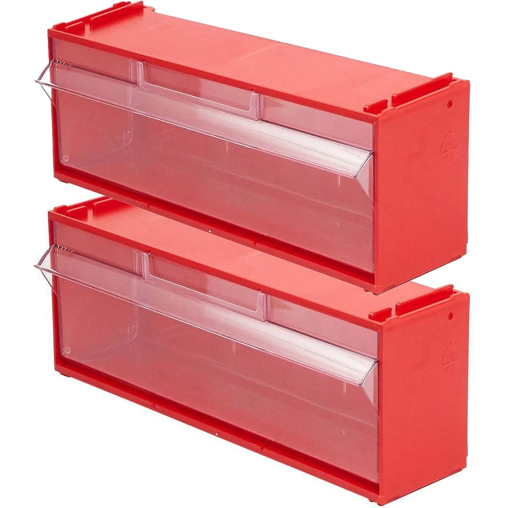 Изображение товара Комплект органайзеров Стелла-техникс откидной ячейкой, F-300-1-K2