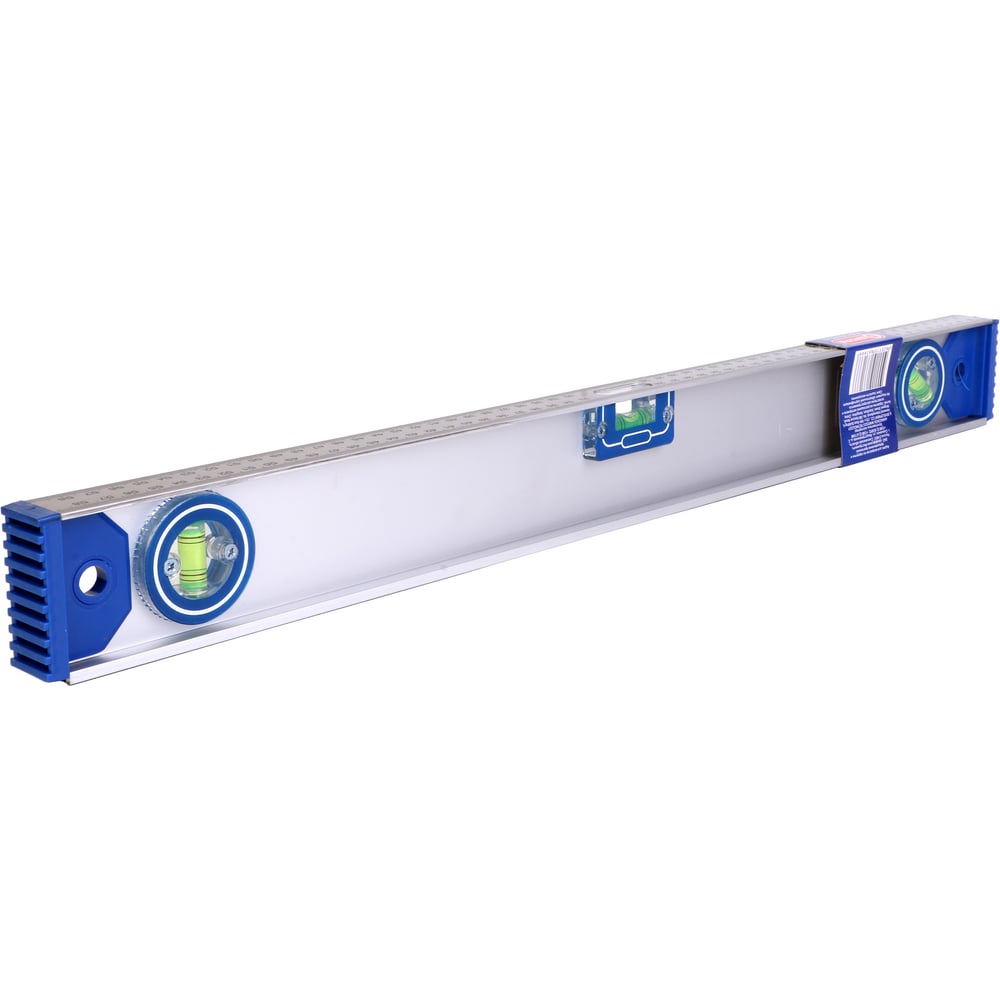 Изображение товара Уровень строительный ДИОЛД 600 мм магнитный трех пузырьковый алюминиевый 90530500