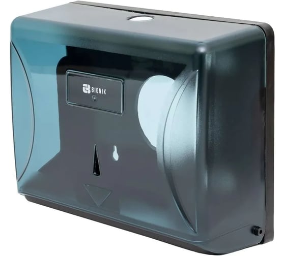 Изображение товара Диспенсер для бумажных полотенец BIONIK BK2044