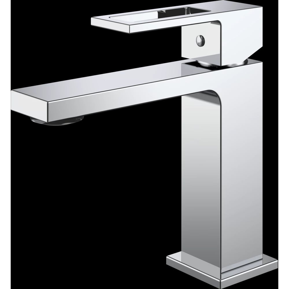 Изображение товара Смеситель для раковины DQ Dortmund DA1712101 хром DA1712101