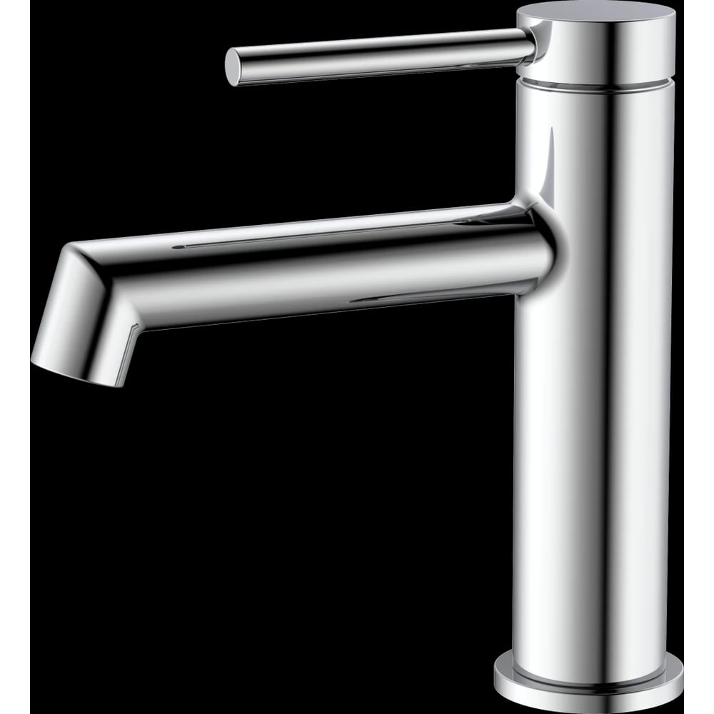 Изображение товара Смеситель для раковины DQ Stuttgart DA1772101 хром DA1772101