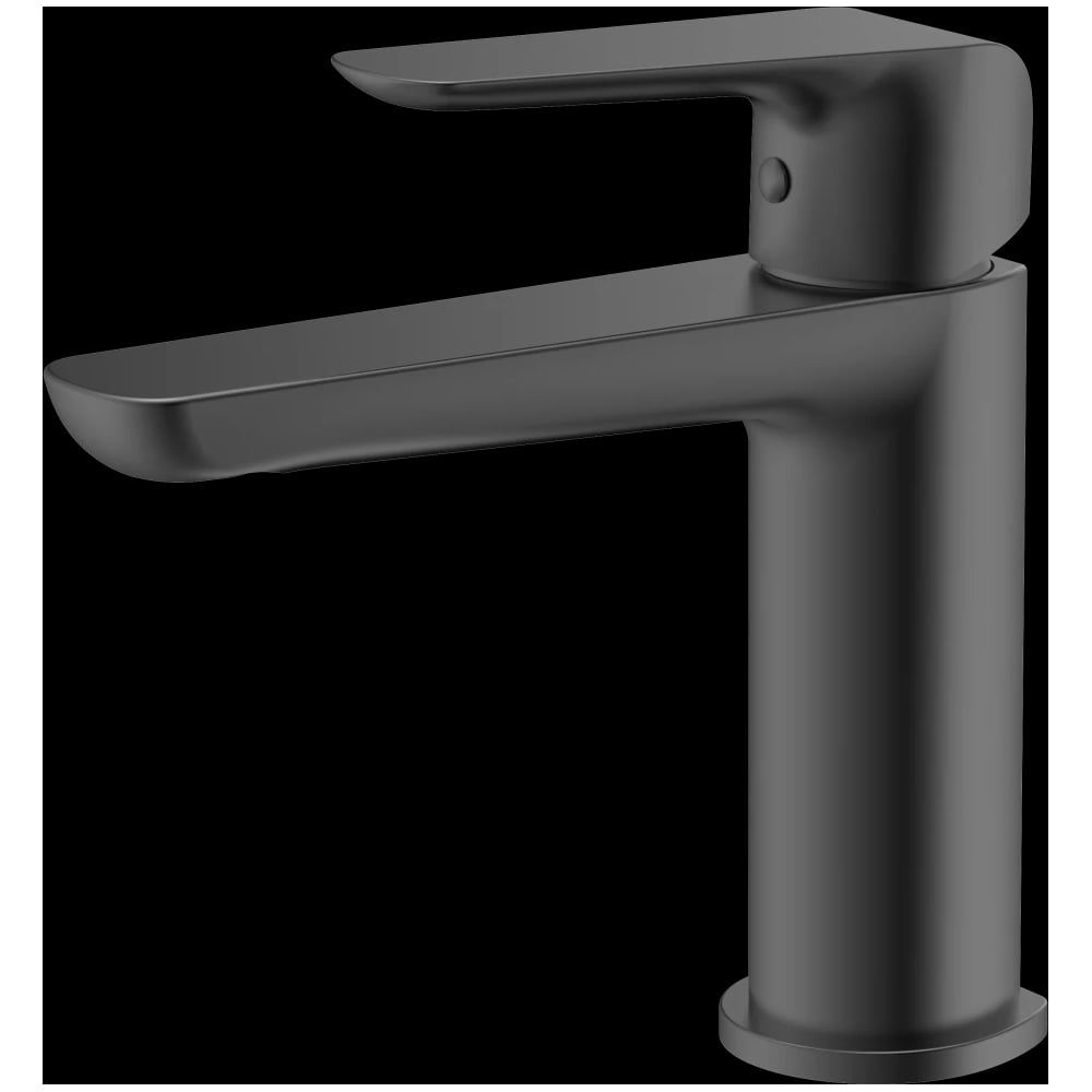 Изображение товара Смеситель для раковины DQ Dusseldor DA1722106 графит DA1722106