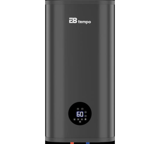Изображение товара Накопительный электрический водонагреватель E8tempo EWH 50 GREY E8-EWH50