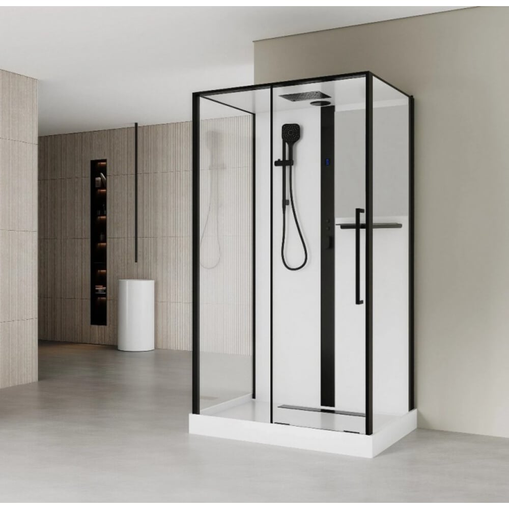 Изображение товара Кабина душевая Esbano ESO-OPUS-1108 (6 ч.) ESKOOP1108