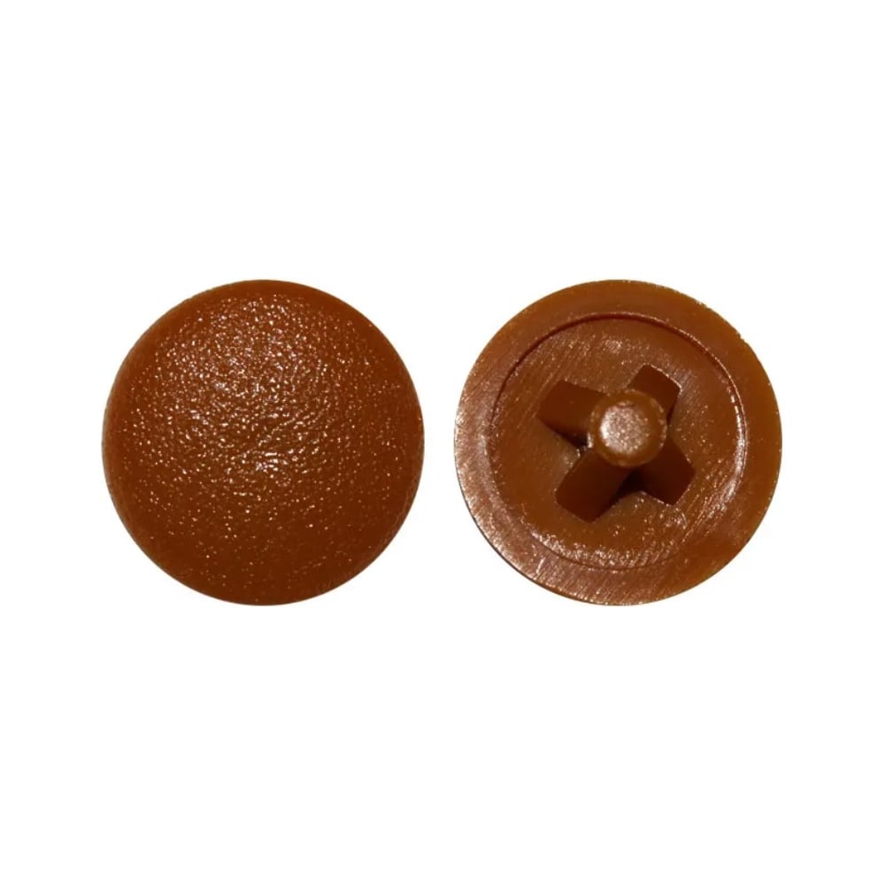 Изображение товара Заглушка RoseDubel №3 Коричневый для саморезов PH3