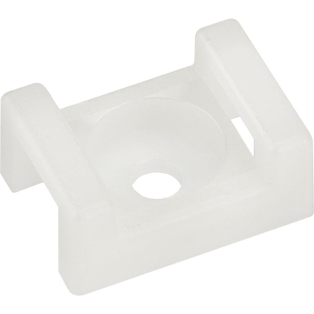 Изображение товара Площадка под стяжку Росдюбель 16*23 белая (500 шт) арт. 15-0330