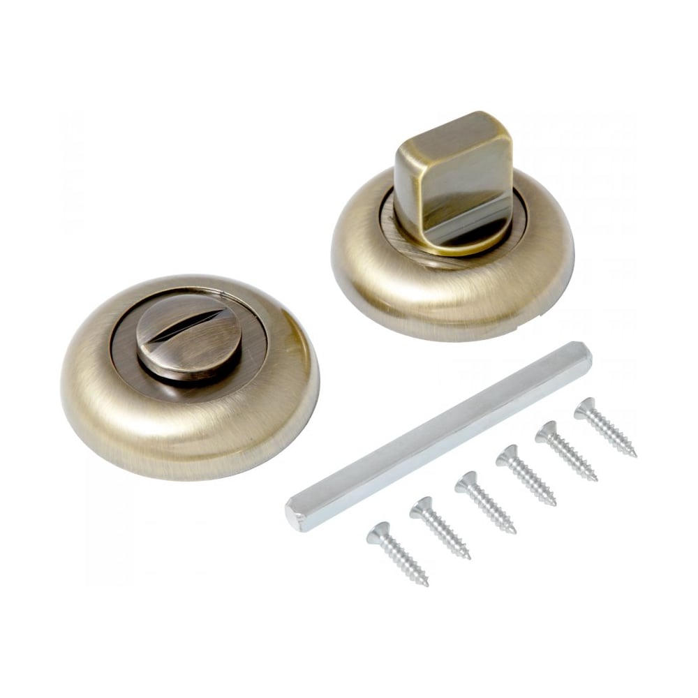 Изображение товара Завертка Стандарт P-BK-R1 AB бронза