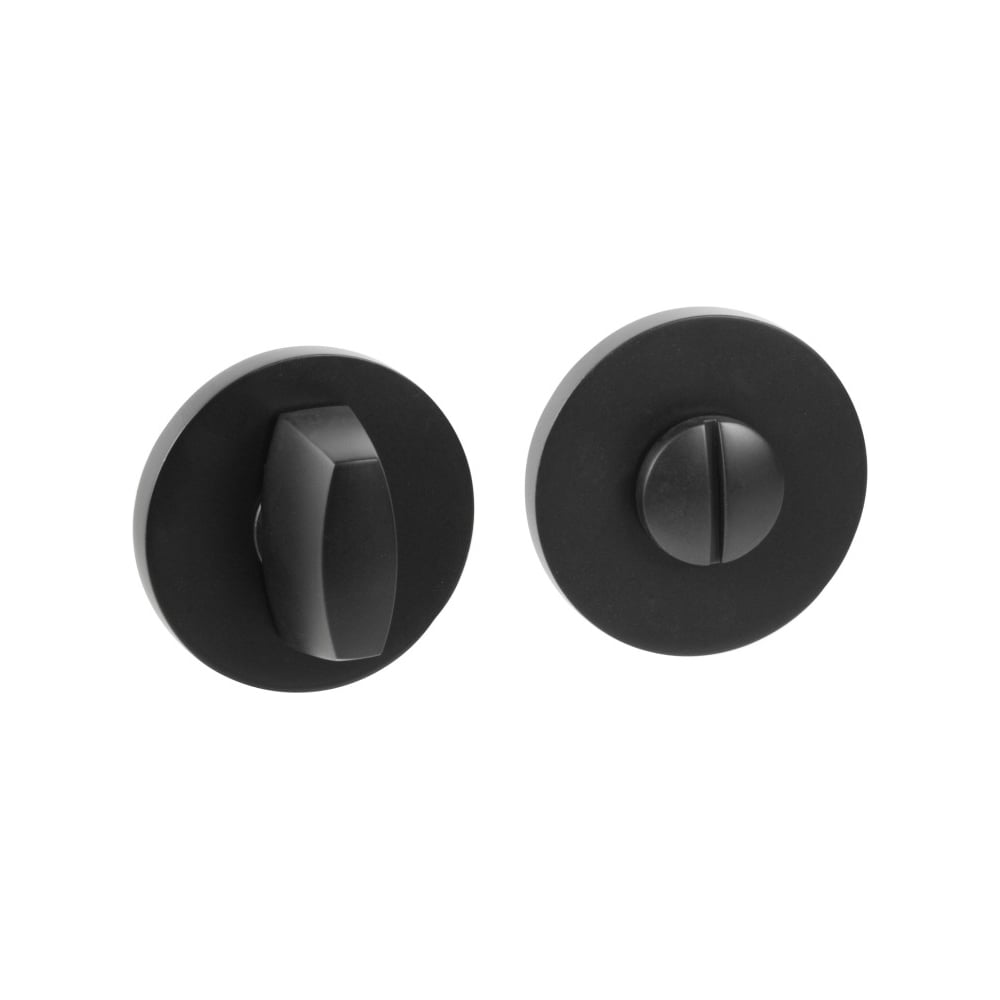 Изображение товара Ручка поворотная Fuaro BK6.R.ZLR52 BL-24 черный 60771