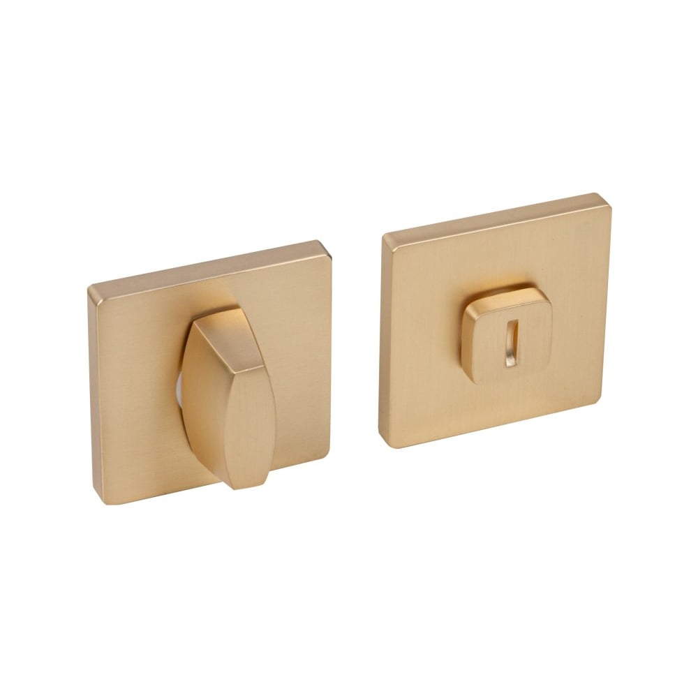 Изображение товара Ручка поворотная Fuaro BK6.K.ZL52 SSG-39 сатинированное золото 60789