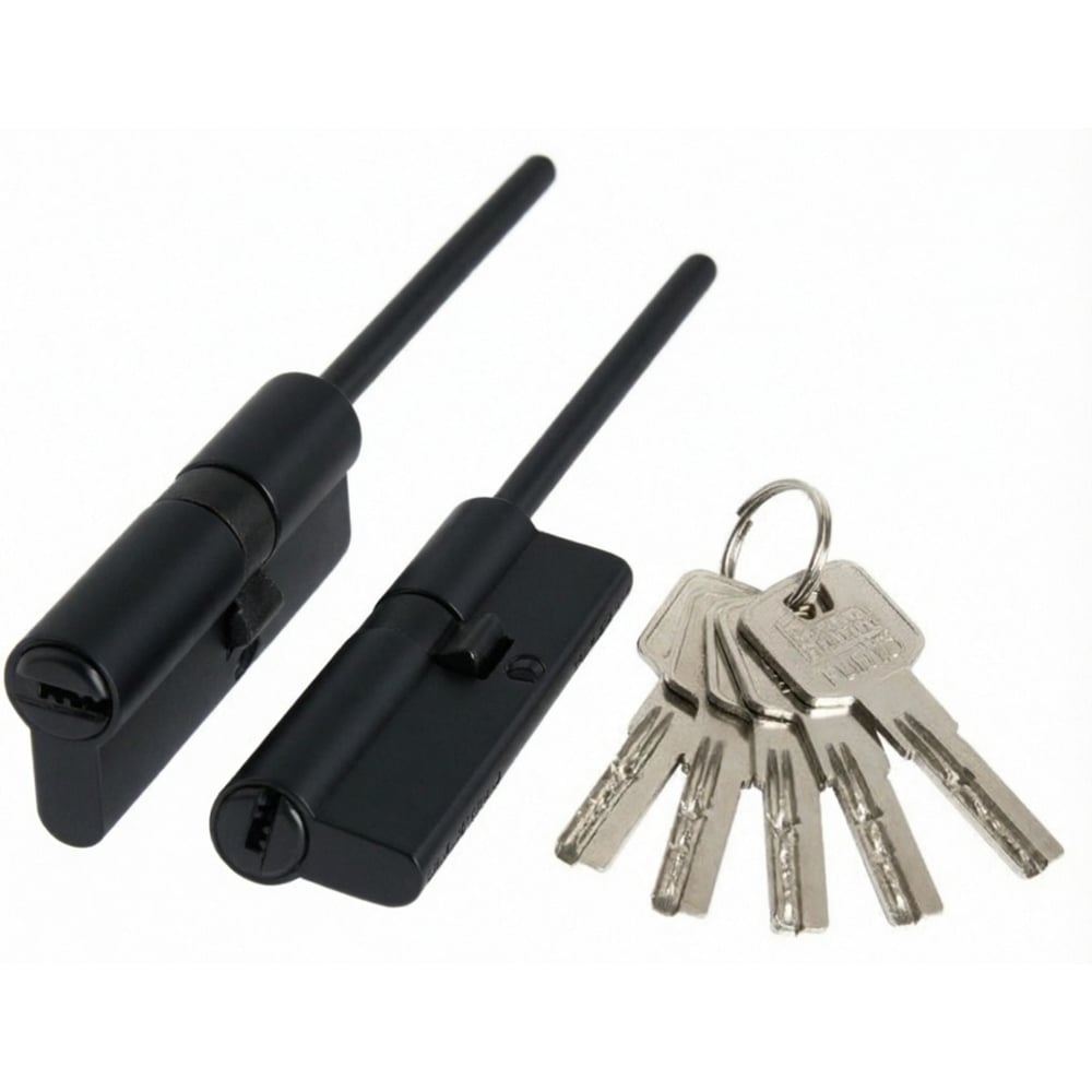 Изображение товара Цилиндровый механизм Punto Z3007Tang80(45+10+25) с BL Изображение товара Цилиндровый механизм Punto Z3007Tang80(45+10+25) с BL