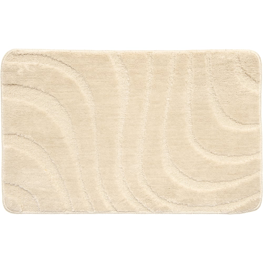 Изображение товара Коврик интерьерный FRESH CODE 50*80 см, Дюна, микрофибра/10/1 77504