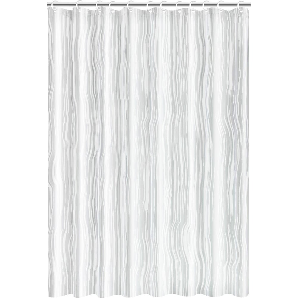 Изображение товара Штора для ванной FRESH CODE Сияние водопада, 180*200 см /24/1 77422