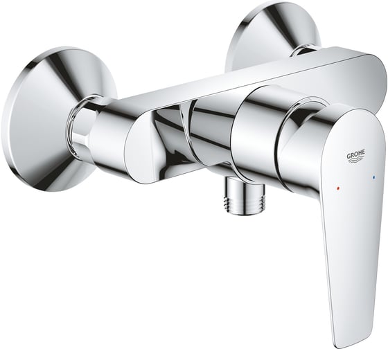 Изображение товара Смеситель для душа GROHE Start Edge QuickFix, хром 24197001