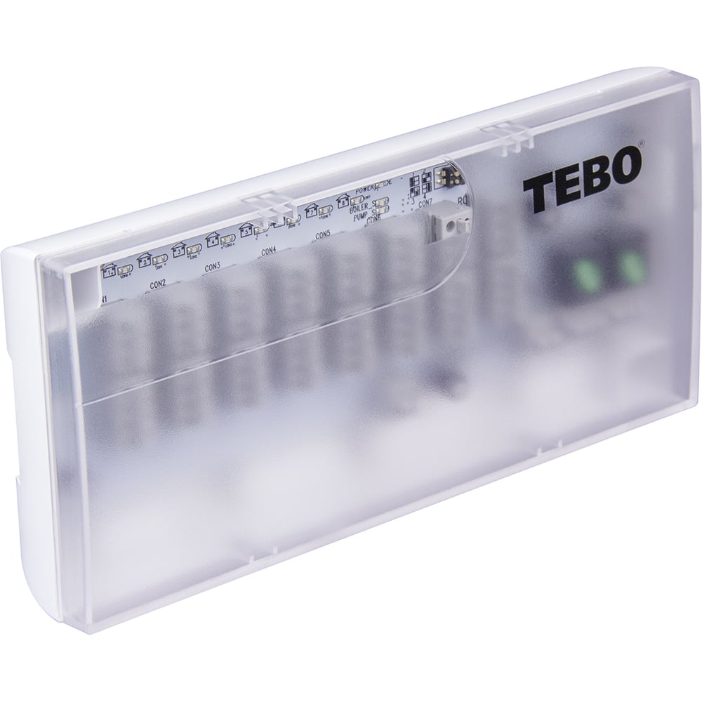 Изображение товара Зональный коммуникатор TEBO 24В 8 каналов T-КГ.Э.501.24.CN Изображение товара Зональный коммуникатор TEBO 24В 8 каналов T-КГ.Э.501.24.CN