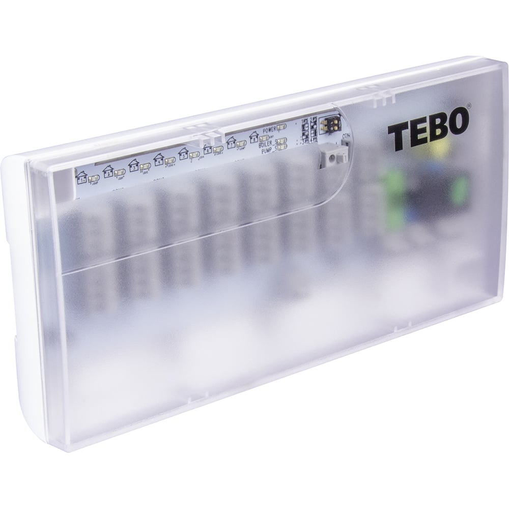 Изображение товара Зональный коммуникатор TEBO 220В 8 каналов T-КГ.Э.501.220.CN Изображение товара Зональный коммуникатор TEBO 220В 8 каналов T-КГ.Э.501.220.CN