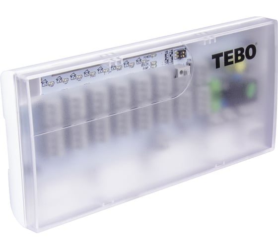 Изображение товара Зональный коммуникатор TEBO 220В 8 каналов T-КГ.Э.501.220.CN