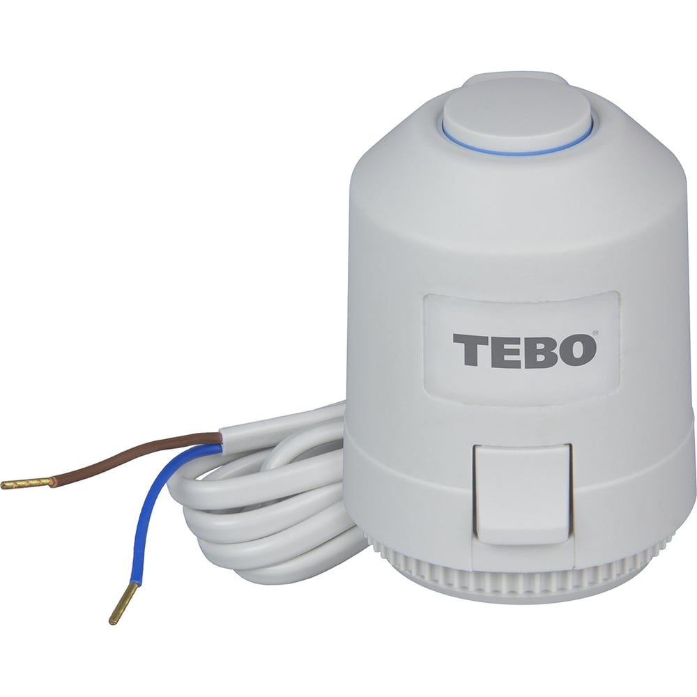 Изображение товара Сервопривод TEBO T-КГ.500.220.НЗ.CN 220 В нормально закрытый