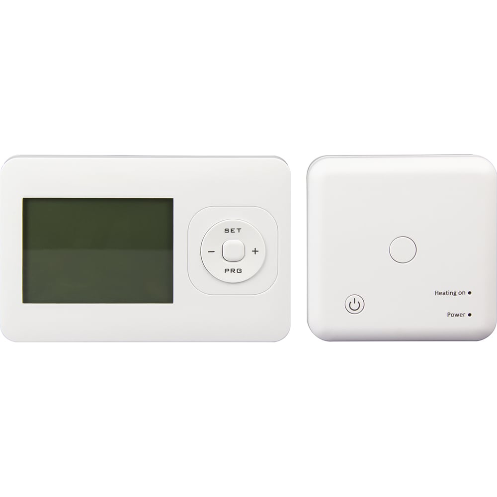 Изображение товара Термостат комнатный TEBO Wi-Fi беспроводной T-КГ.Э.502.WБ.CN