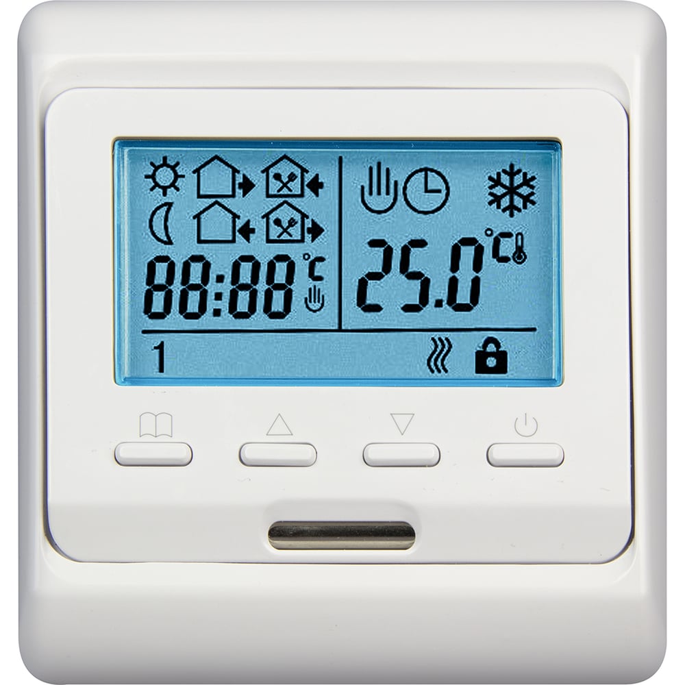 Изображение товара Термостат TEBO Т-КГ.Э.502.Э.CN Изображение товара Термостат TEBO Т-КГ.Э.502.Э.CN