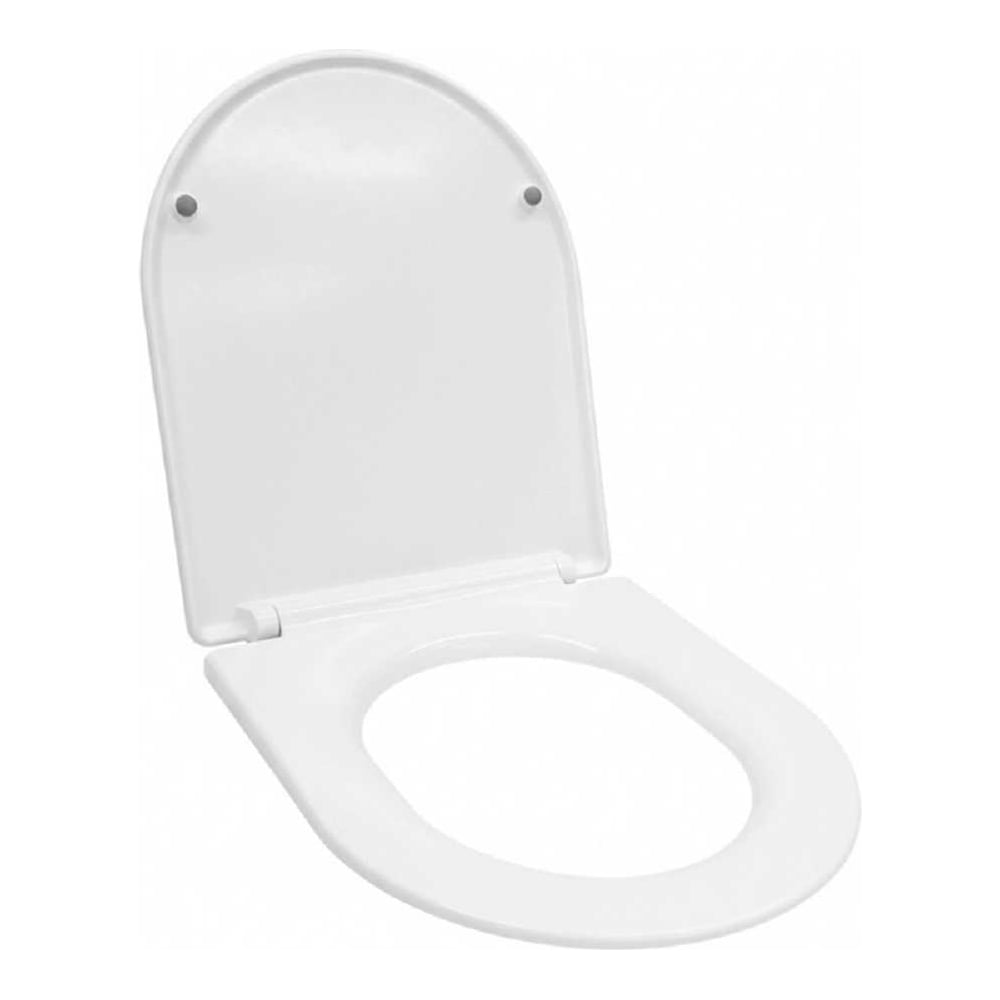 Изображение товара Сиденье для унитаза Nord WAVE дюропласт с микролифтом