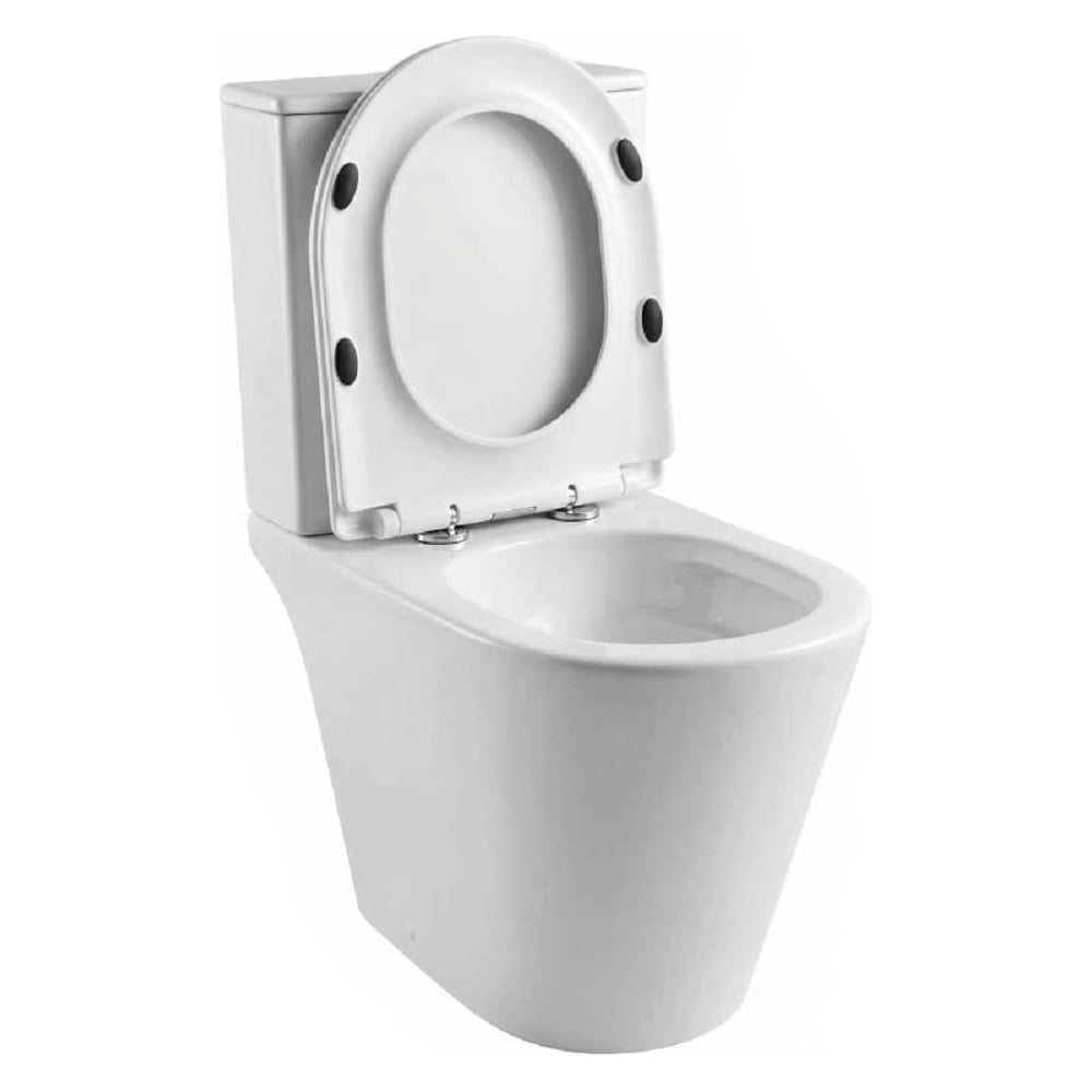 Изображение товара Унитаз-компакт WAVE NORД/NORD Торнадо 3.0