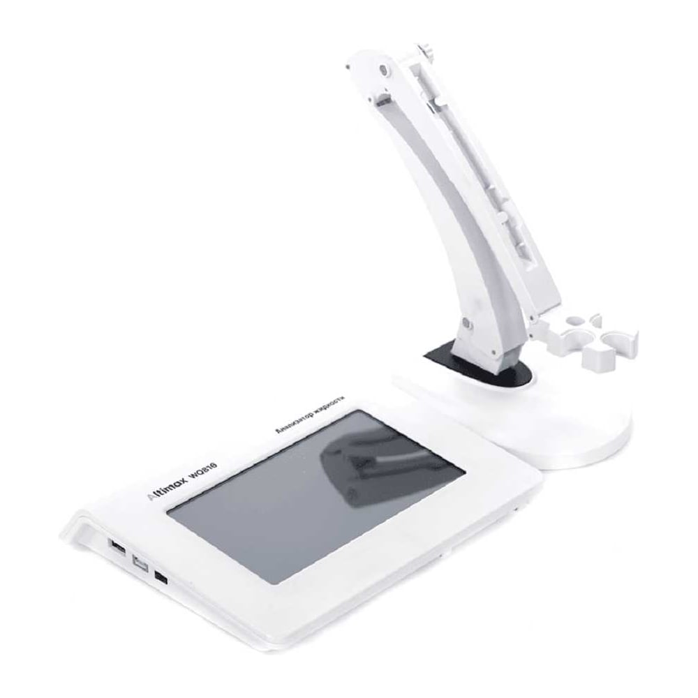Изображение товара pH-метр настольный Altimax PH812 с сенсорным экраном PH118012