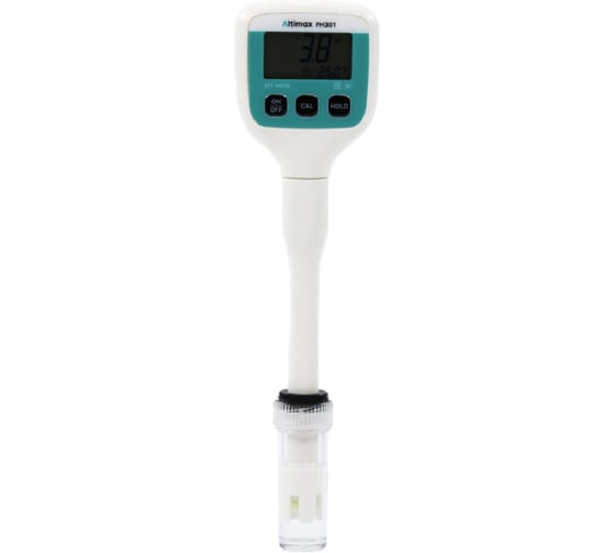 Изображение товара pH-метр погружной карманный Altimax PH301 PH113001