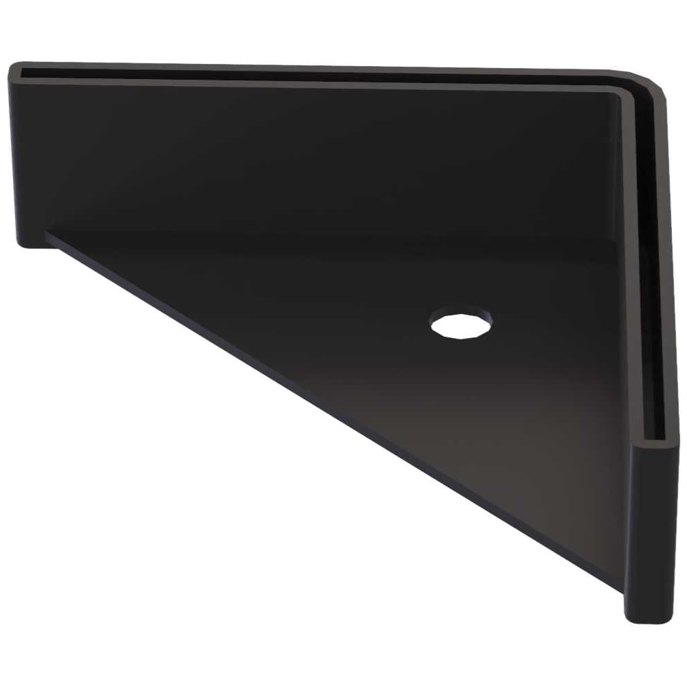 Изображение товара Подпятник угловой ООО Металекс (заглушка угловая) 50х50 / 301045 Изображение товара Подпятник угловой ООО Металекс (заглушка угловая) 50х50 / 301045