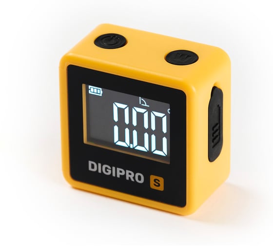 Изображение товара Электронный промышленный мини-уклономер INSTRUMAX DIGIPRO S IM0231
